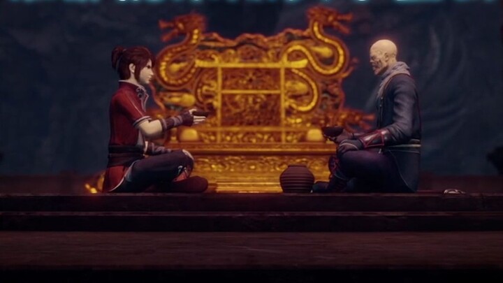 Tại sao hoàng đế phải mất đi thứ gì đó trước khi đạt được sự giác ngộ?