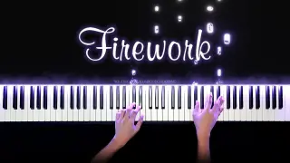 Katy Perry - Firework | Piano Cover with Violins (with Lyrics & PIANO SHEET)