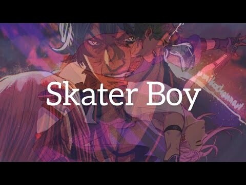 Sk8er boy| Matchablossom| Sk8 the Infinity AMV|