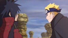 Boruto Solo Kill Madara Uchiha