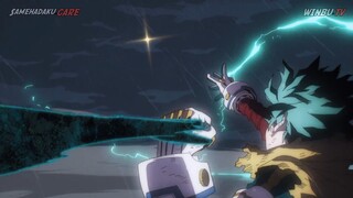 My Hero Academia Final Season episode 3 Full English Sub | REACTION