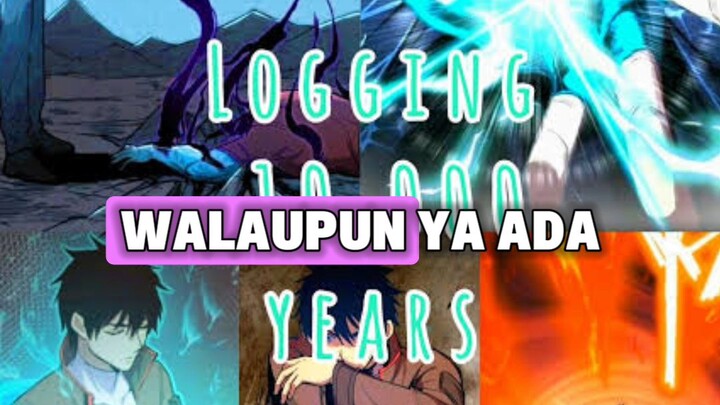 Leveling di Masa Depan? YAPPING KOMIK EPISODE 2