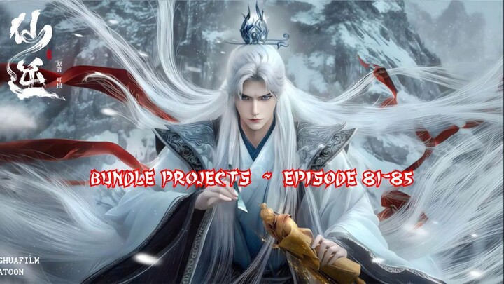 RENEGADE IMMORTAL Episode 81-85 Subtitle Indonesia