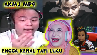 REACTION AKMJ MP4 MARSHA - THE PAPILER --