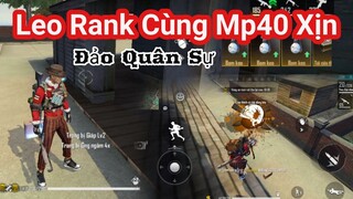 Cách Tối Ưu Hoá Mp40 Ở Cự Li Gần Trong Map Đảo Quân Sự | Bloody TV