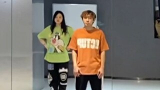 学习hiphop半年能有多大的变化？  答：会变得很开心