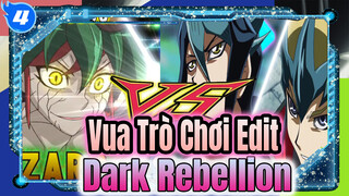 Vua Trò Chơi Z-ARC Shay Obsidian, Supreme King Dragon Dark Rebellion_4