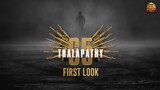 Thalapathy65 First Look reveal - BEAST   Thalapathy Vijay   Sun Pictures   Nelson | YNR MOVIES