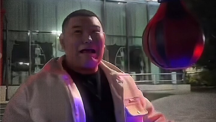 “ต่อยใส่คนนี่มันก็คือ 886 จริงๆ”