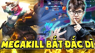 Mega Kill Bất Đắc Dĩ Khi Lai Bâng Bị Sức Mạnh Đồng Tiền Chi Phối