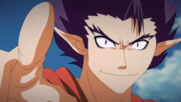 Gintama xin lỗi cả đời, cuối cùng cũng được người khác xin lỗi.