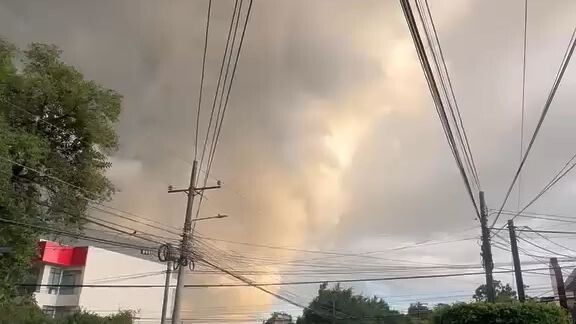 bendita lluvia