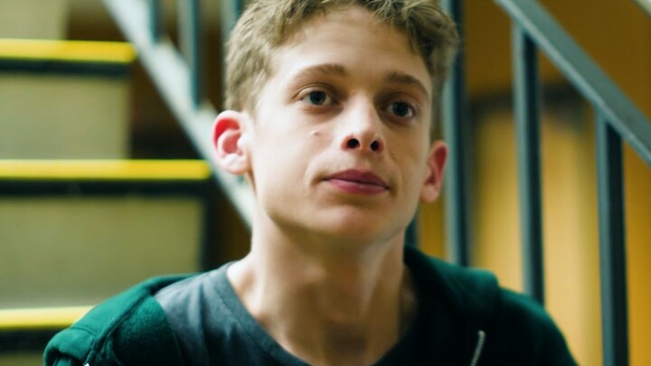 A Prodigy Has Joined Our Class