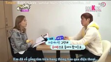 Girls' Generation and The Dangerous Boys Ep 09