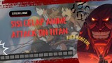 Sisi gelap anime Attack on Titan , nomor 4 serem banget !!!