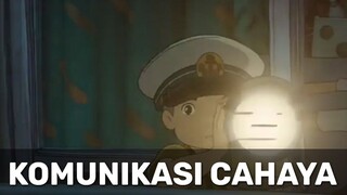 Ponyo l l Sosuke Komunikasi Lewat Cahaya