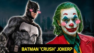 BATMAN "CRUSH" JOKER? | meXINE