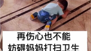 人类幼崽是有多可爱，看完不萌坏你算我输