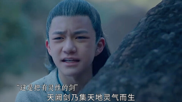 A young man unexpectedly acquires a peerless sword, only to find himself instantly at the pinnacle o