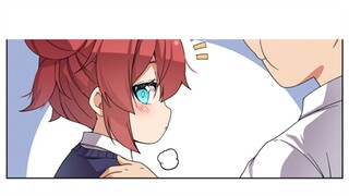 【碧蓝档案】恶作剧的失误（画师：X@koji_campus）(视频作者：Sebi Archive)