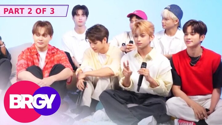 THROWBACK TO HORI70N'S DEBUT MILESTONES | MAY 22, 2024 | BRGY (2/3)