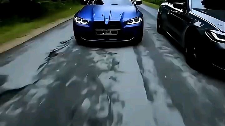 BMW lovers