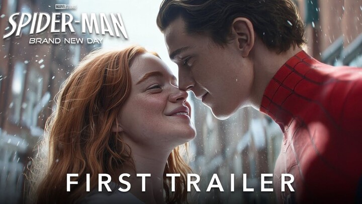SPIDER-MAN- BRAND NEW DAY – First Trailer (2026)
