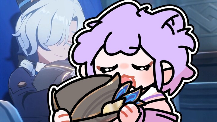 [Honkai: Star Rail/Gogogirl] What are girls thinking about when watching the Pinokonani storyline?