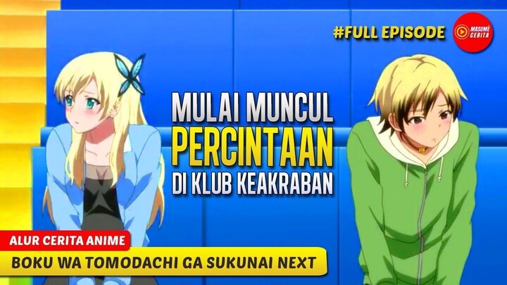 KETIKA KODOKA HARUS MENERIMA PERJODOHAN DENGAN SALAH SATU GADIS KAWAII YANG