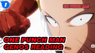 One Punch Man | Cantanoese Dubbed | Genos's Lengthy Essay_1