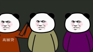 [Sand Sculpture Animation] My Journey of Borrowing Money