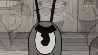 It turns out that Karen, Mr. Krabs’ wife, was a potato before?