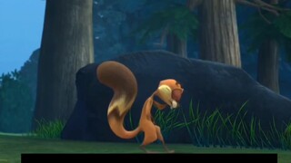 Bạn còn nhớ tập phim Squirrel Dance này không?