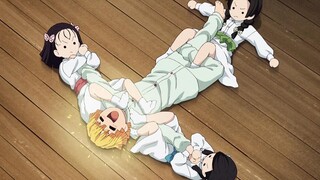 Kỹ năng khóa của nhân vật nữ anime là nguy hiểm nhất, đồng thời gây ra đau đớn và hạnh phúc!