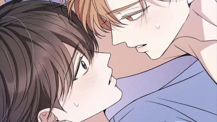 🔞MANHWA BL 18+ UNCENSORED !! POV: Di Buka Full 🥶