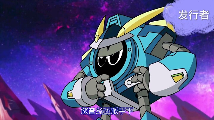 赛尔号第11季第15集黑暗战神联盟即将来袭