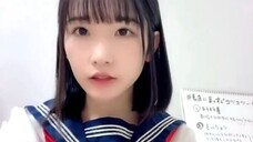 Takao Sayaka (STU48/SHOWROOM Live Streaming/2024.02.08)