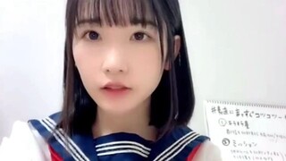 Takao Sayaka (STU48/SHOWROOM Live Streaming/2024.02.08)