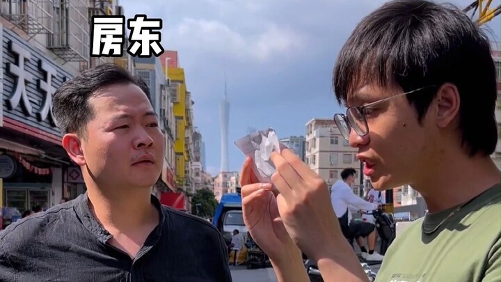 Pengalaman Nyata di Kampung Kota Guangzhou