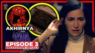 Alur Cerita & Breakdown - Episode 3 | AGATHA ALL ALONG