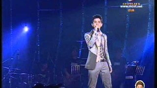 Gun TS6 - เพลงที่สูง @ Concert The Star6 Week 1