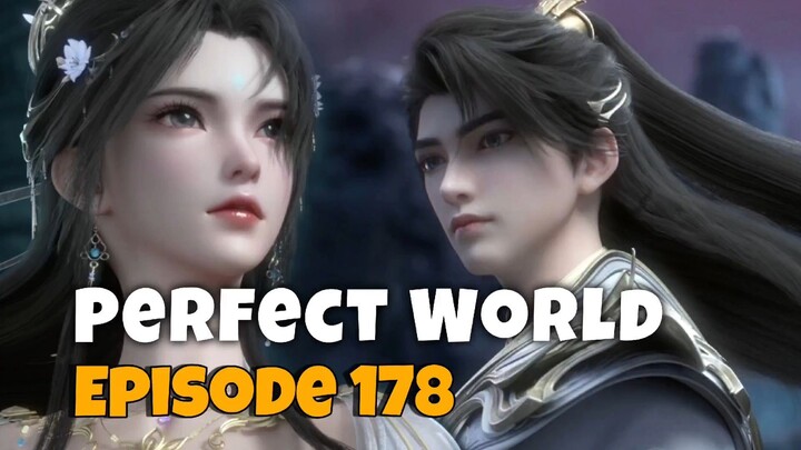 Perfect World Eps178||Shi Hao Memasuki Aula Batu Alam Kubur🔥🔥