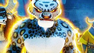 Ending of Kung Fu Panda 4 (2024) Movie Scene