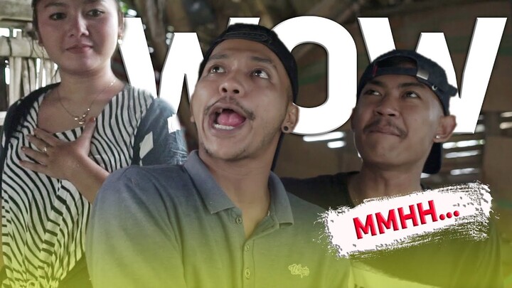 KENTONG DAN PONGGE DAPAT KEJUTAN