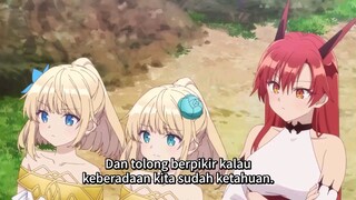 Beast Tamer eps 9 sub indo ( MC dibuang malah OP)