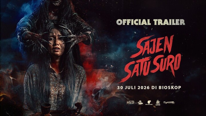 Sajen Satu Suro - Official Trailer
