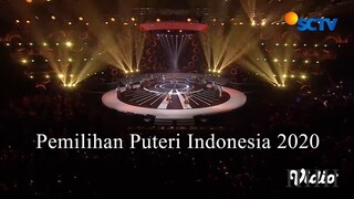 Pemilihan Puteri Indonesia 2020 - 6 Maret 2020