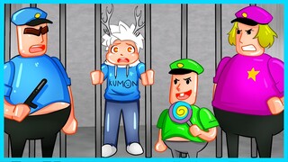 TERJEBAK DI PENJARA SATU KELUARGA YANG MENGERIKAN! ESCAPE FAMILY PRISON
