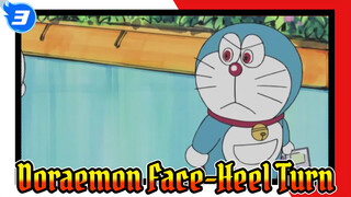 Doraemon Face-Heel Turn_3