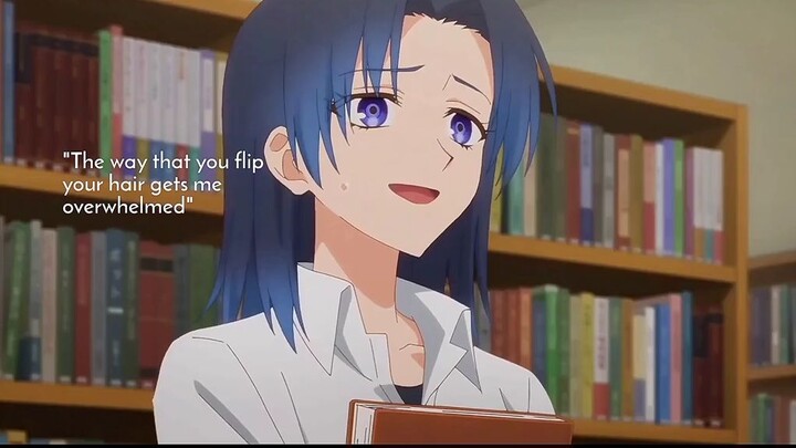 cntk bgt kamiya-san😍😍